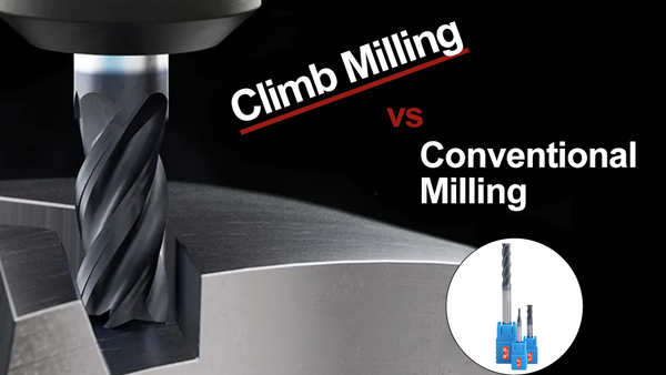 Conventional Milling vs Climb Milling