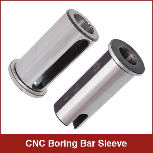 CNC Boring Bar Sleeve RR Brand