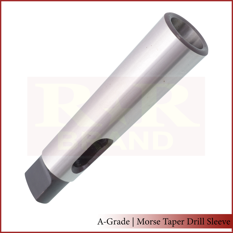 MT6 to MT4 | A-Grade | Morse Taper Drill (Reduction) Sleeve