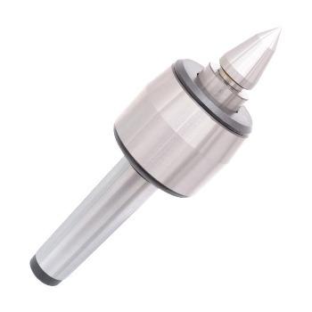 MT5 | Plain Tip | Extended Point | CNC Heavy Duty Revolving Center with Interchangeable Point - RR Brand
