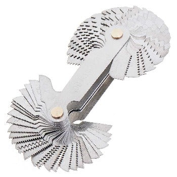 Thread hot sale pitch gauge