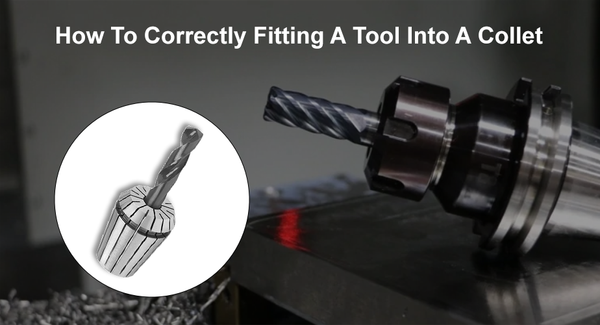 How To Correctly Fitting A Tool Into A Collet - RR Brand