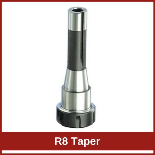 R8 Taper ER Collet Chucks
