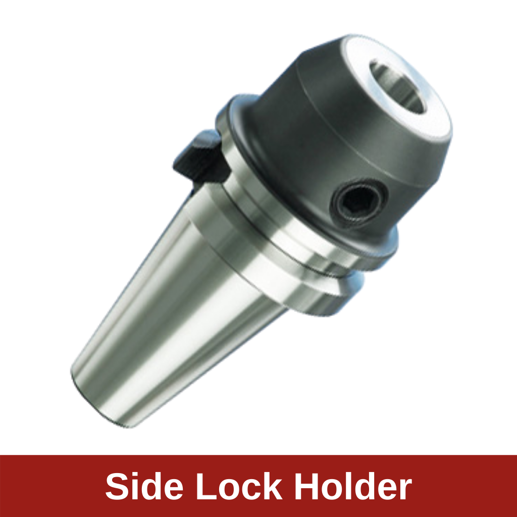 Side Lock (End Mill) Holders