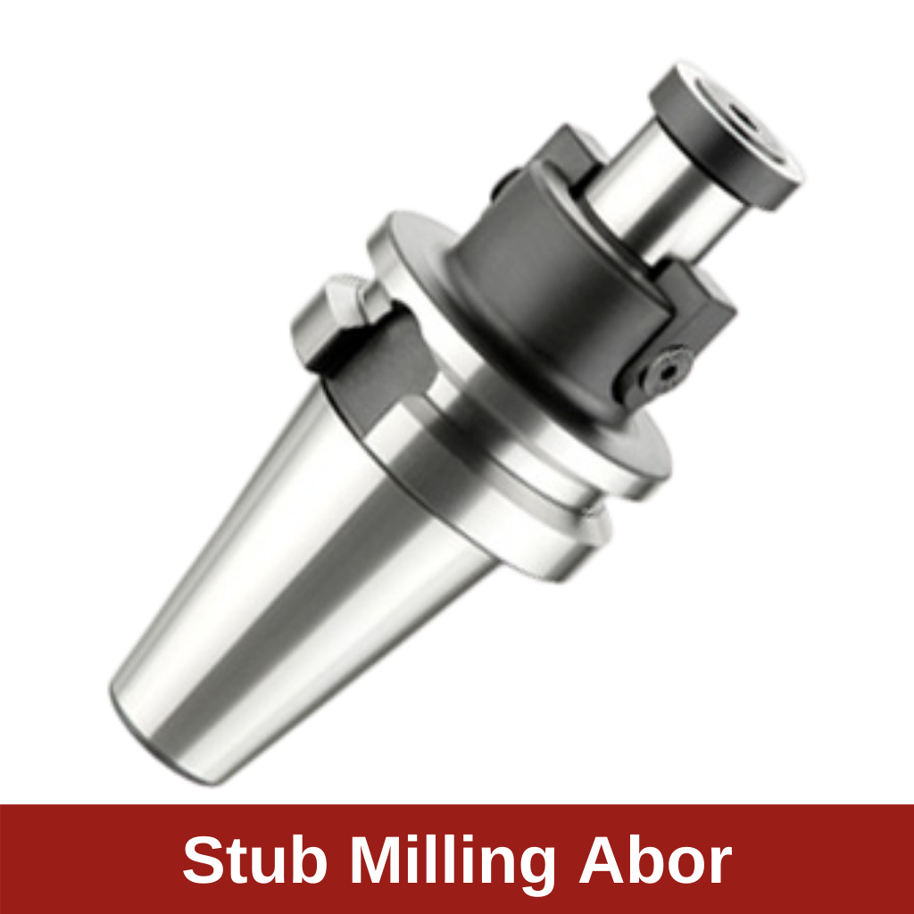 Stub Milling Arbors