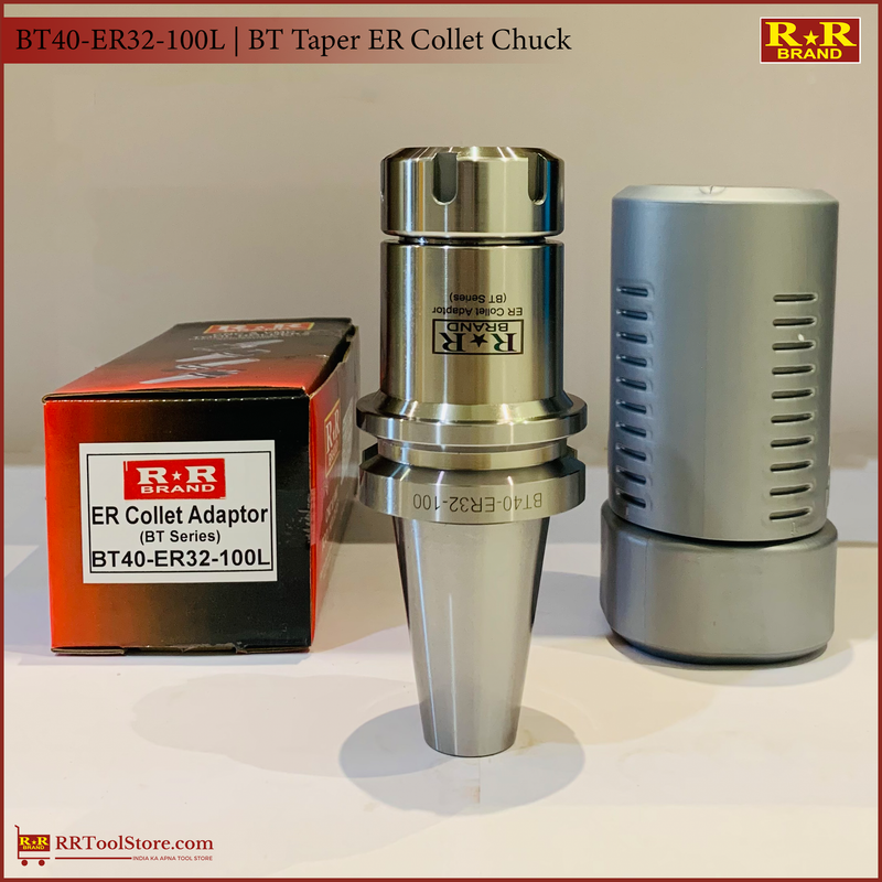 ER32 | BT40 | G6.3 15000RPM |  BT Taper ER Collet Chuck