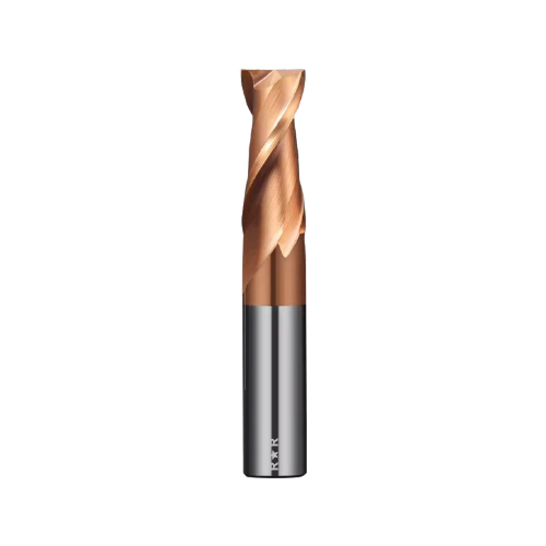 Dia 3 mm | 2 Flutes | 55 HRC | Carbide Key Way Endmill