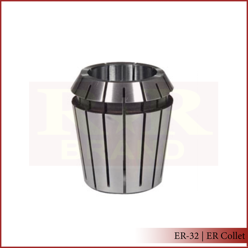 ER32 (0.005 mm Accuracy) | ER Collet