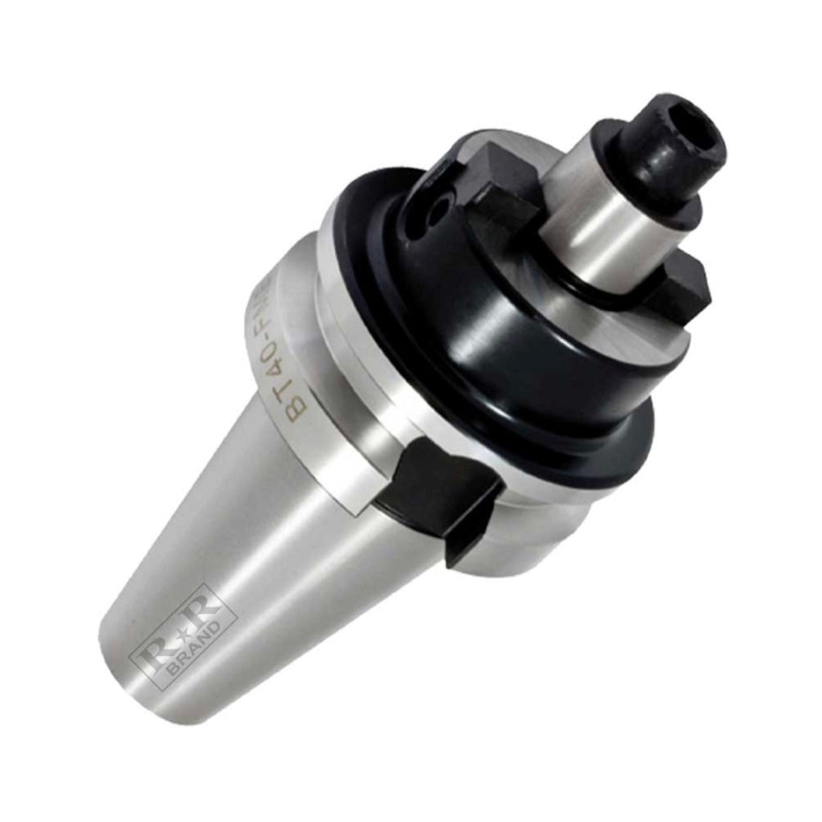 BT40 Taper | 40MM FMB | Stub Milling Arbor | RR Brand