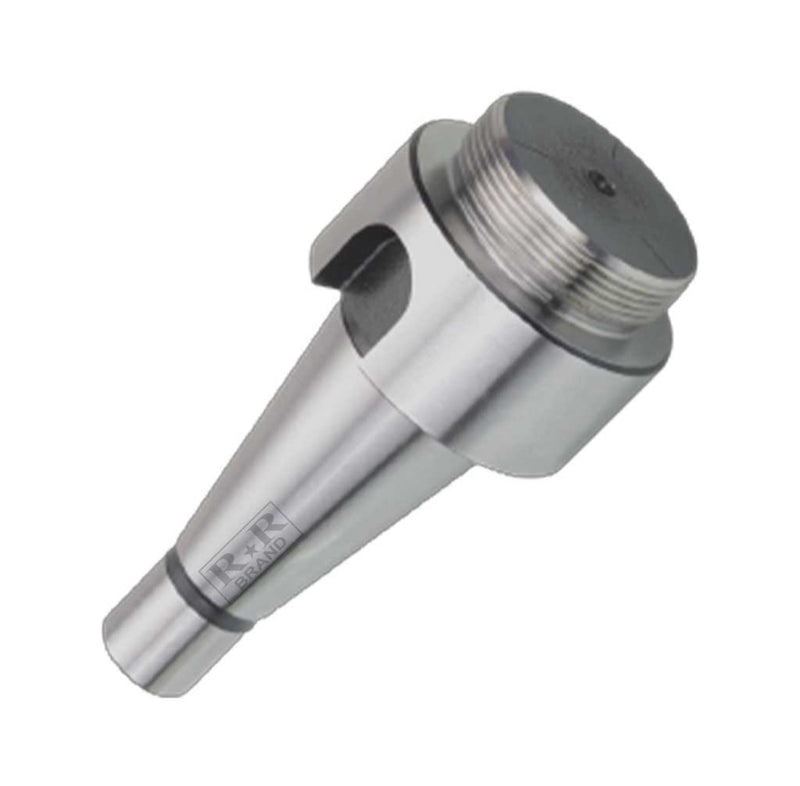 ISO50 | Boring Head Threaded Shank