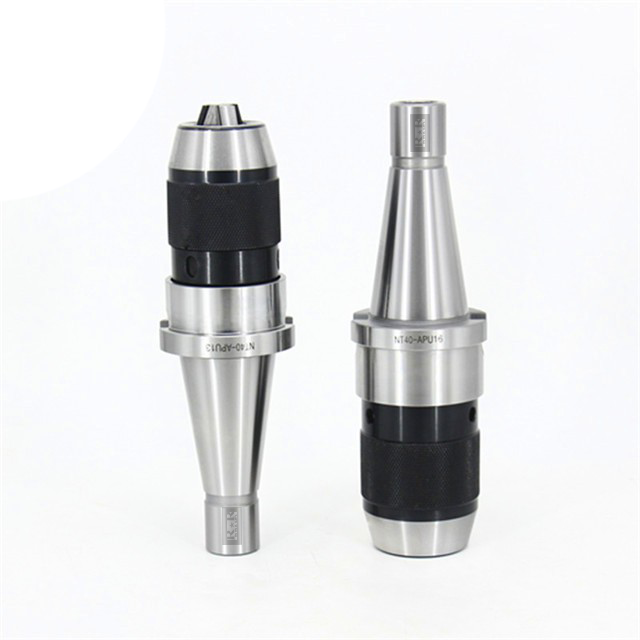 ISO30 Taper | Integrated Keyless Drill Chuck | RR Brand