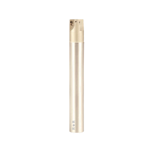 Dia 12 mm | 2 Pocket | Indexable Endmill (APMT Series)
