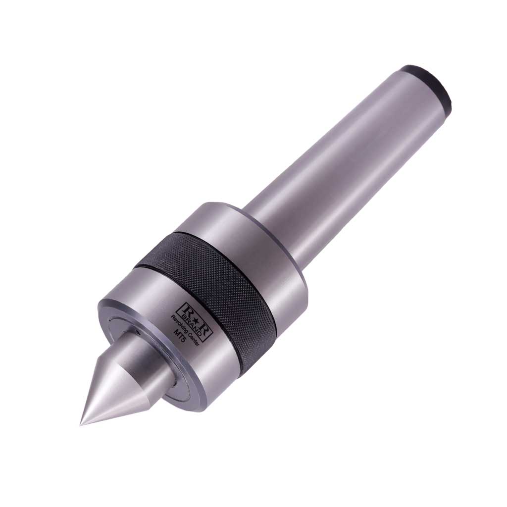 Spindle Revolving MT5 | Standard Revolving Center | RR Brand