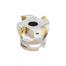 Dia 125 mm | 7 Teeth | AP16 Insert | Face Mill Cutter (BAP400R Series) - RR Brand | RRToolStore