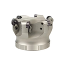Dia 80 mm | 6 Teeth | RP12 Insert | Face Mill Cutter (EMR6R Series) - RR Brand | RRToolStore