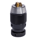 High Precision Tin Coated Yellow Jaws Keyless Drill Chuck - RR Brand