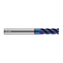 Cutting Ø 3 mm | 4 Flutes | Solid Carbide Square Endmill HRC65 - RR Brand | RRToolStore