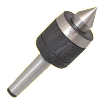 MT5 | Carbide Tip | Heavy Duty Revolving Center - RR Brand