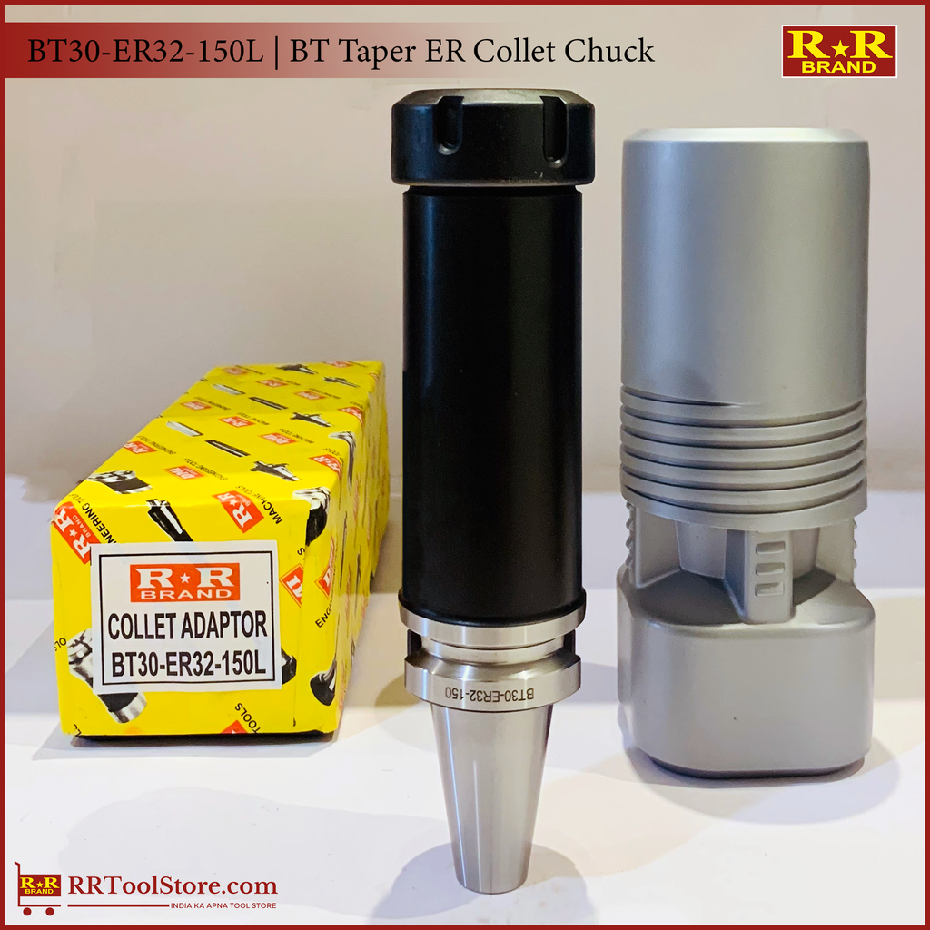 ER32 | BT30 | BT Taper ER Collet Chuck | RR Brand ER32 | BT30 | BT Taper ER Collet Chuck | RR Brand