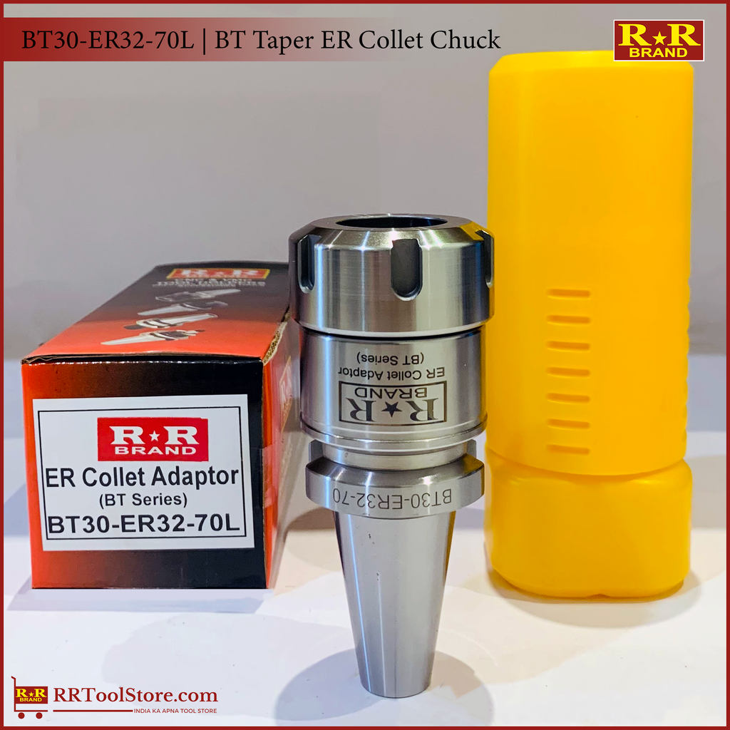 ER32 | BT30 | BT Taper ER Collet Chuck | RR Brand