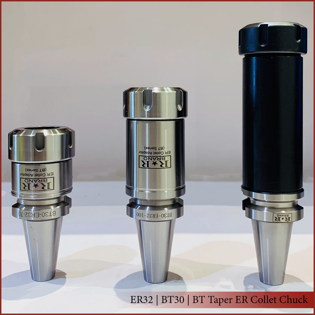ER32 | BT30 | BT Taper ER Collet Chuck | RR Brand