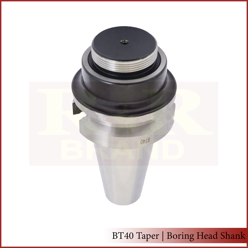 BT40 | Boring Head Threaded Shank