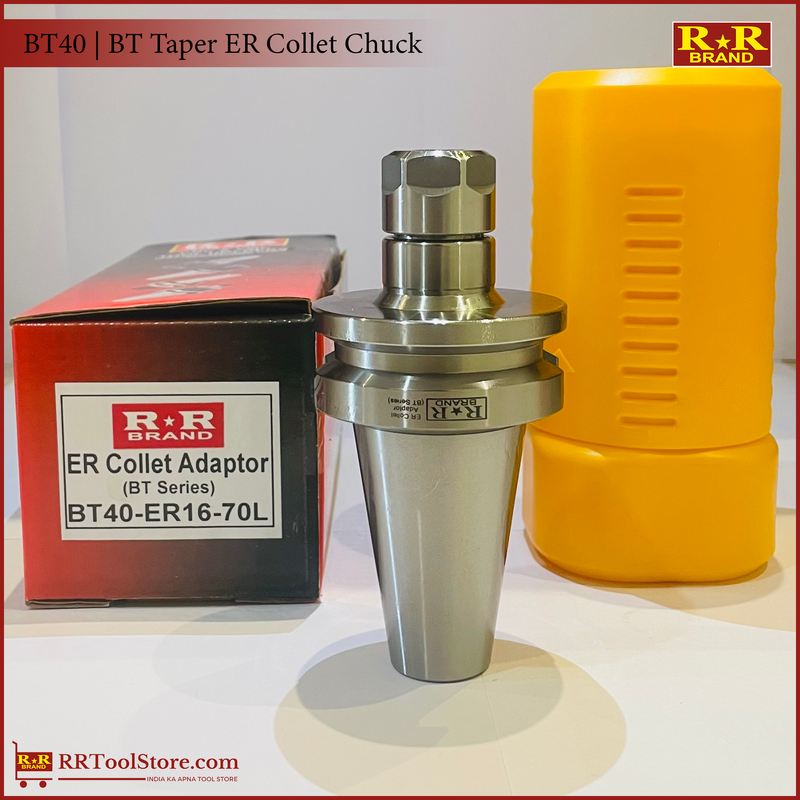 ER16 | BT40 | BT Taper ER Collet Chuck