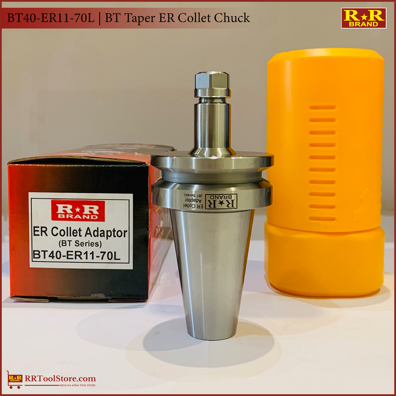 ER11 | BT40 | BT Taper ER Collet Chuck