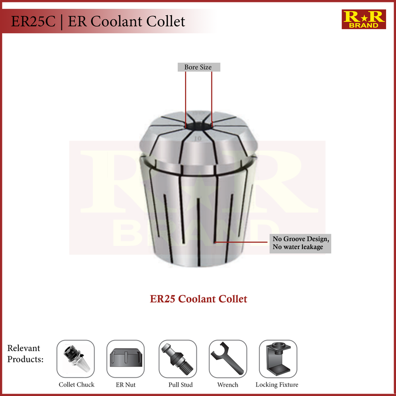 ER25C Collet RR Brand 