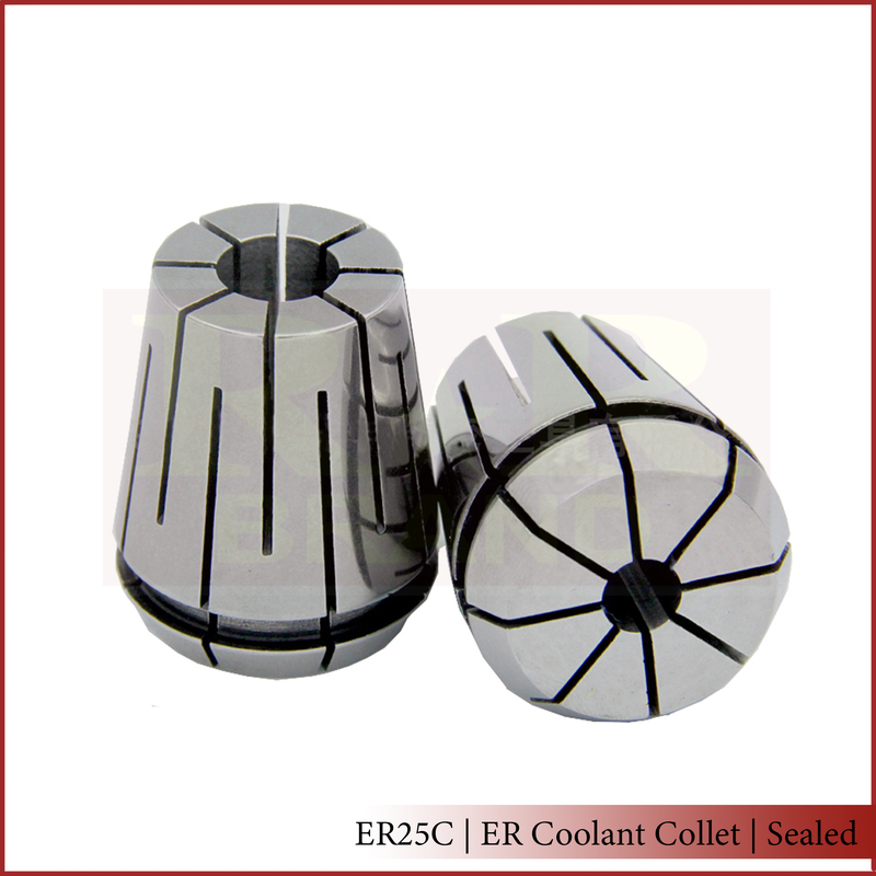 ER25C ER Coolant Sealed Collet RR Brand