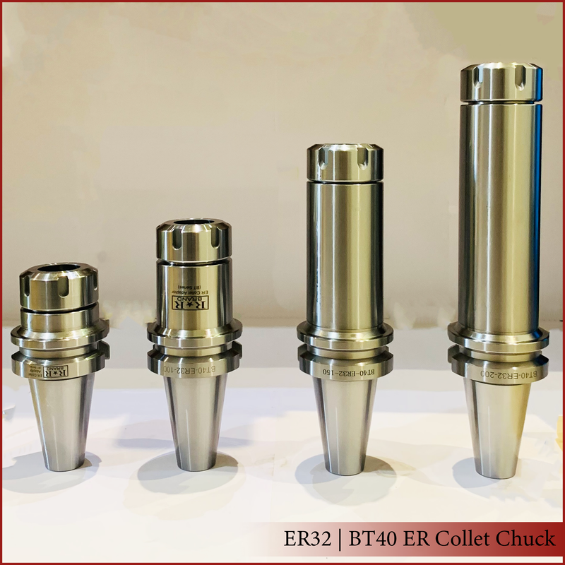 ER32 | BT40 | BT Taper ER Collet Chuck