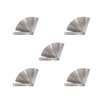 10 Leaves | MM | Feeler Gauge | RR Brand