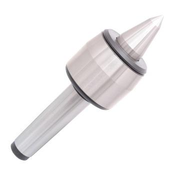 MT3 | Plain Tip | Extended Point | CNC Heavy Duty Revolving Center - RR Brand