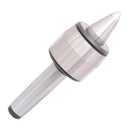 MT5 | Plain Tip | Extended Point | CNC Heavy Duty Revolving Center - RR Brand