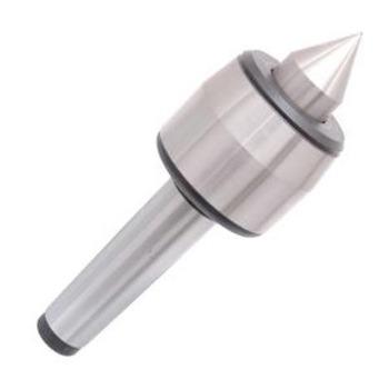 MT5 | Carbide Tip | Stub Point | CNC Heavy Duty Revolving Center - RR Brand