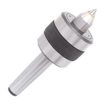 MT3 | Carbide Tip | Standard Revolving Center - RR Brand