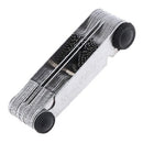 Double Screw Pitch Gauge In Inch and MM - RR Brand