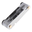 Double Screw Pitch Gauge In Inch and MM - RR Brand