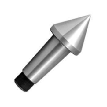 MT4 | Plain Tip | Stub Point | Spare Point for CNC Heavy Duty Revolving Center with Interchangeable Point - RR Brand